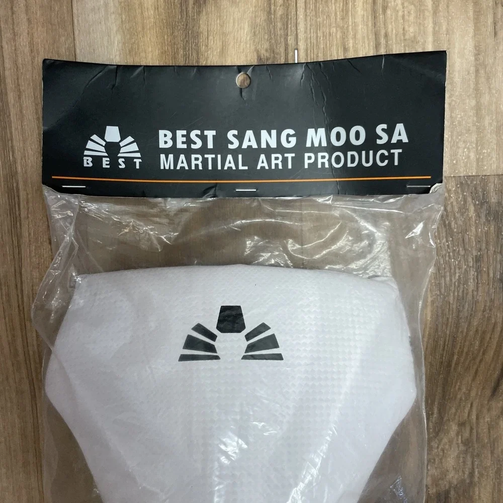Brand New!! BEST SANG MOO SA Martial‎ Art Groins Medium